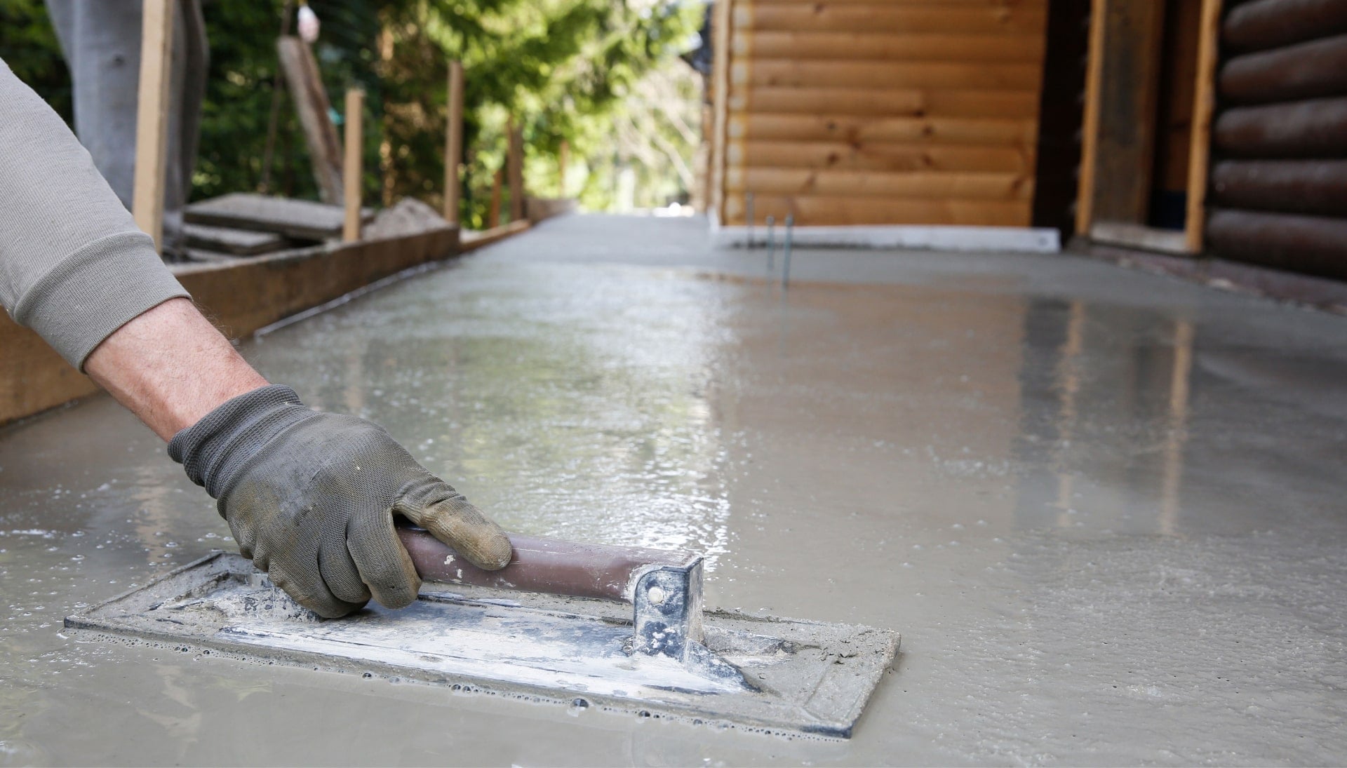 Precision Concrete Floor Leveling Redding, California area!