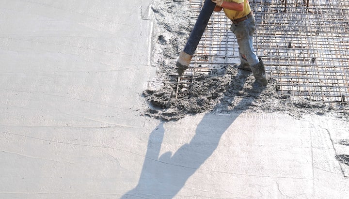 High-Quality Concrete Foundation Services in Redding, California area for Residential or Commercial Projects